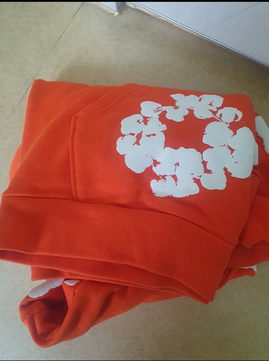 데님티어스 후드티 상품이미지1