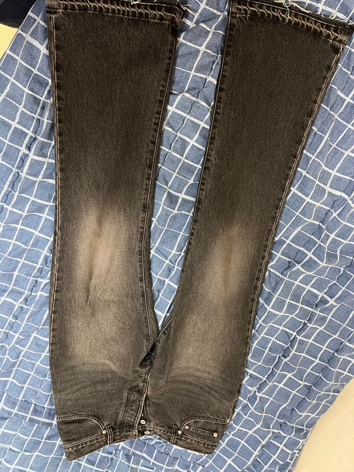 Innir 252 RELAXED FLARE DENIM JEANS (2) 상품이미지3