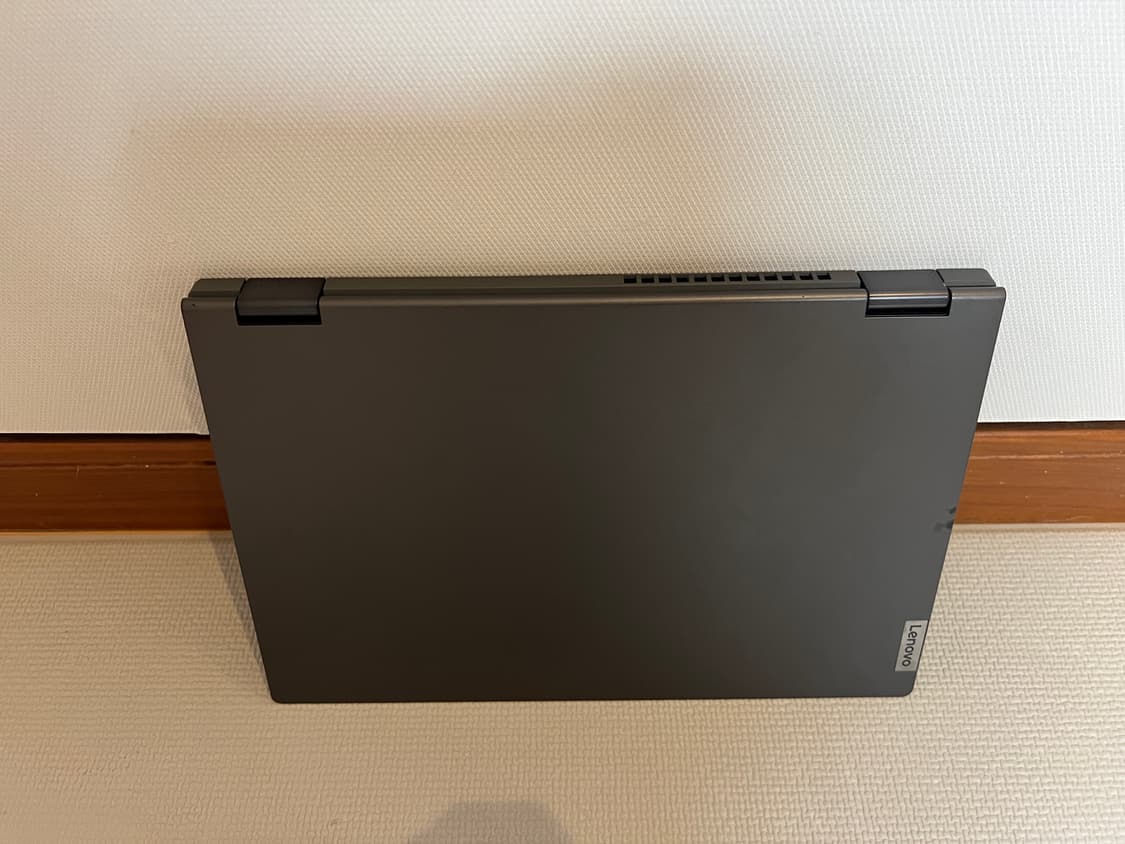 레노버 아이디어패드 14인치 터치노트북(360도 회전, AMD그래픽) 상품이미지9