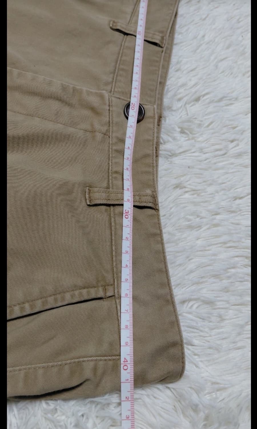 Dickies 남성 면바지 32사이즈 상품이미지8