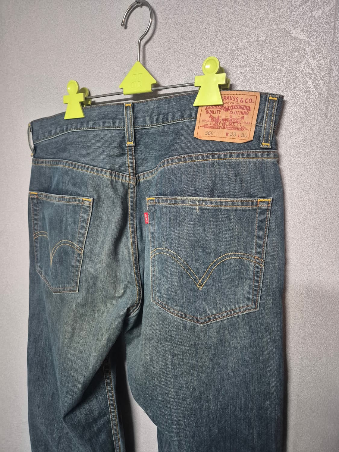 리바이스 569 33 30 상품이미지4