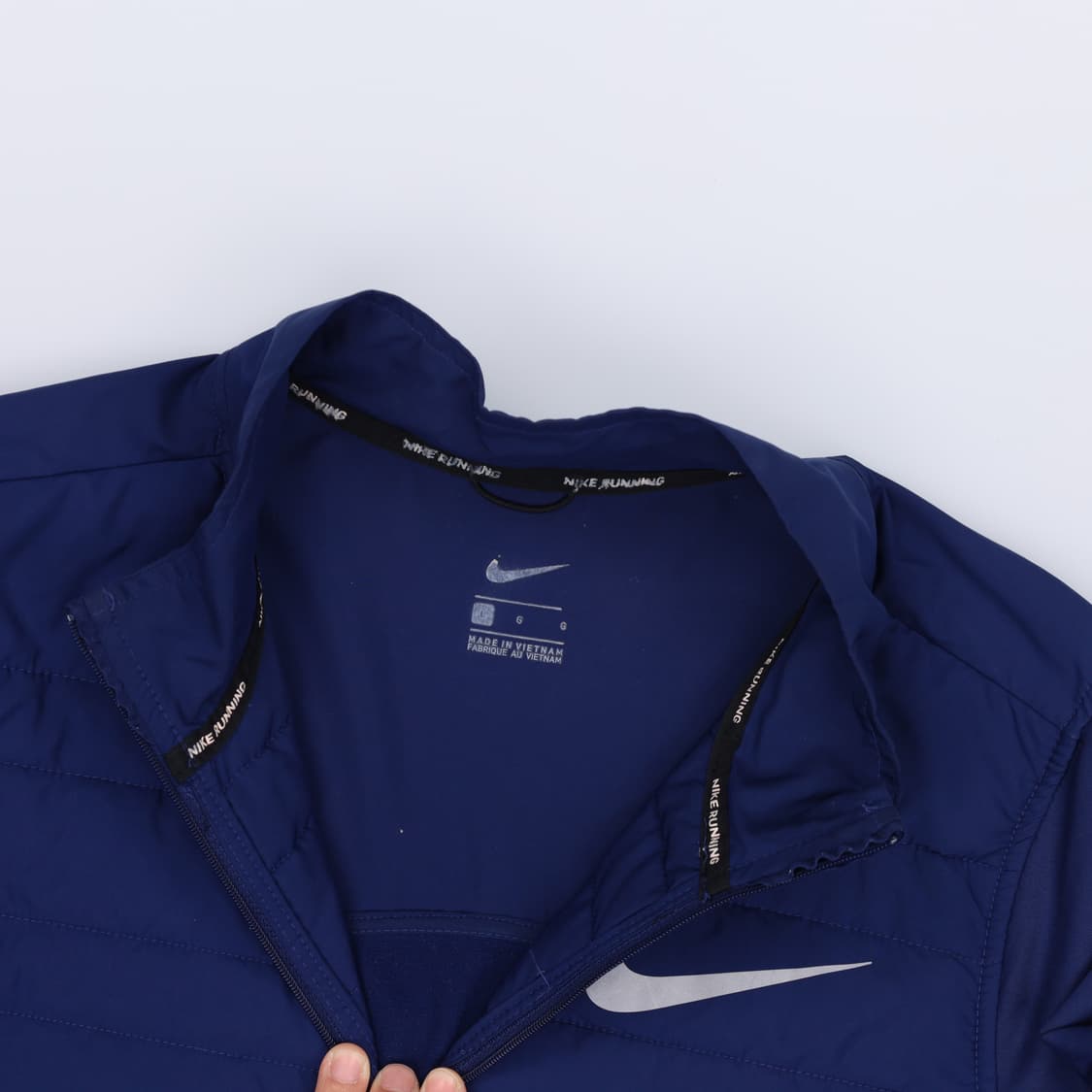 [L] 나이키 에센셜 필드자켓  1211H1 상품이미지3