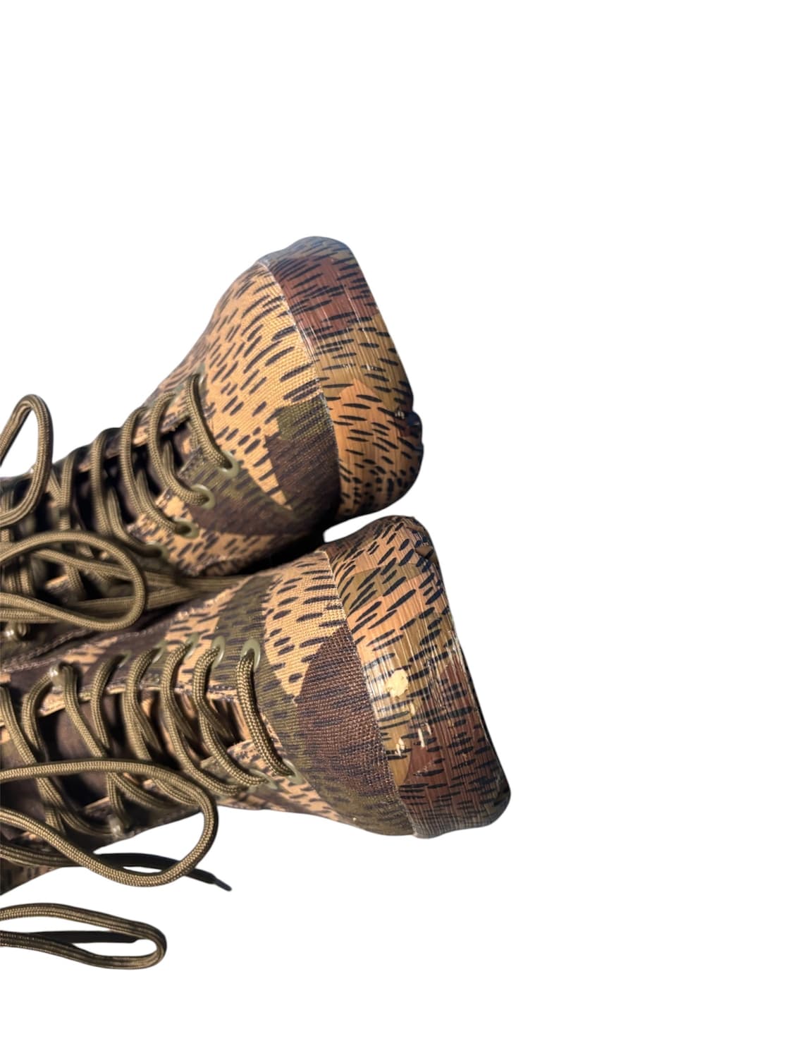 Yeezy Season 6 Camo Military Boot 상품이미지7