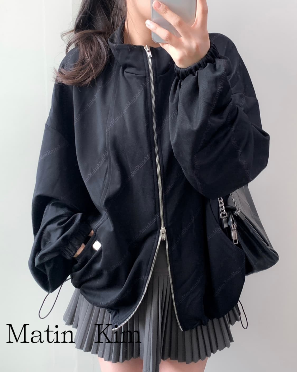 마뗑 킴 자켓 상품이미지1
