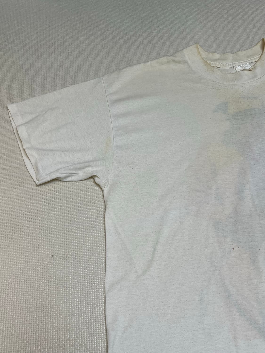 90s 빈티지 말보로 카우보이 빅로고 티셔츠 L사이즈 상품이미지5