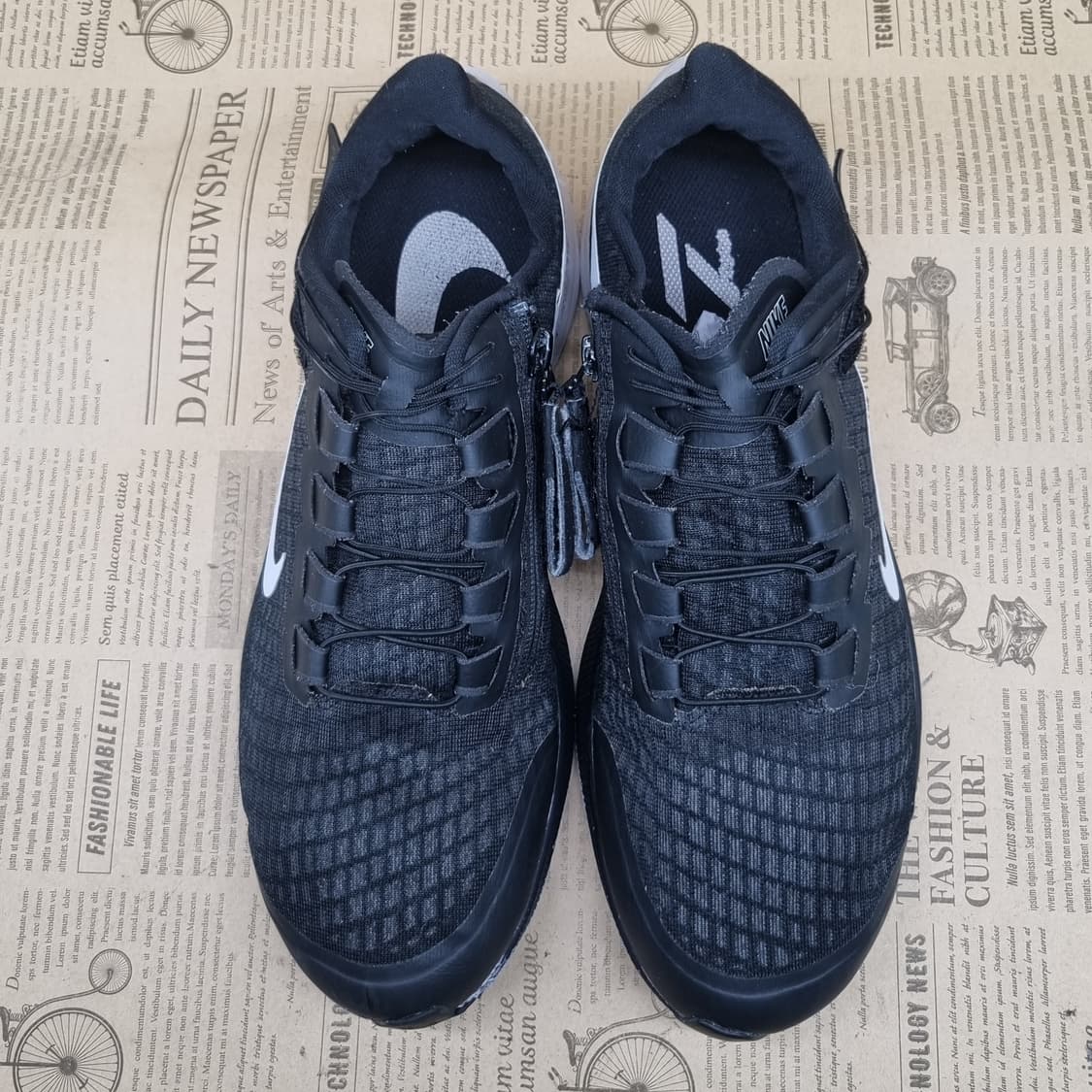 나이키 에어줌 페가수스37 남성운동화295 상품이미지2