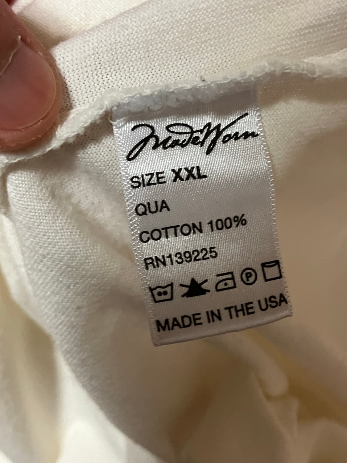 메이드원 밴드티 핑크플로이드 2xl 상품이미지3