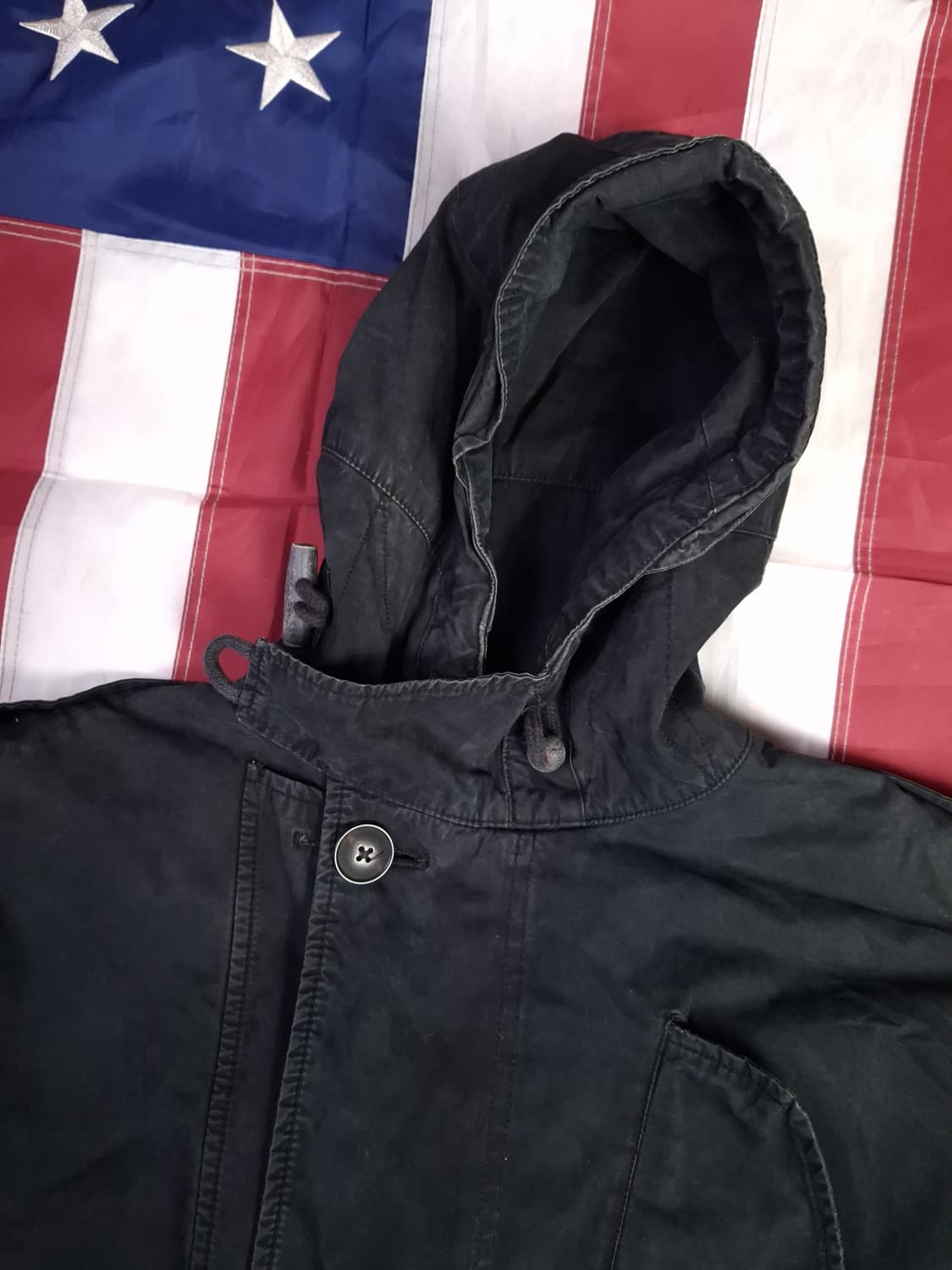 오리지날 랄프로렌폴로 M-47 장진호파카 상품이미지2