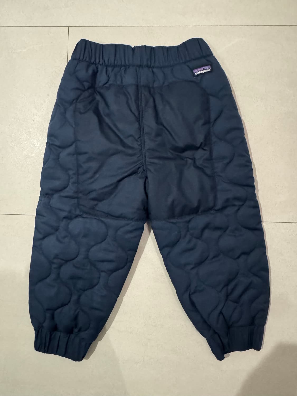 파타고니아 키즈 퀄팅팬츠  상품이미지2