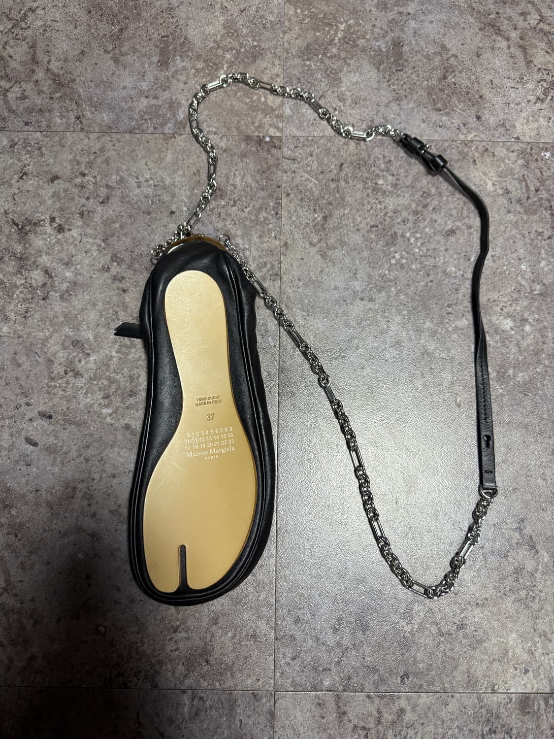 마르지엘라 타비 체인 숄더백 상품이미지1