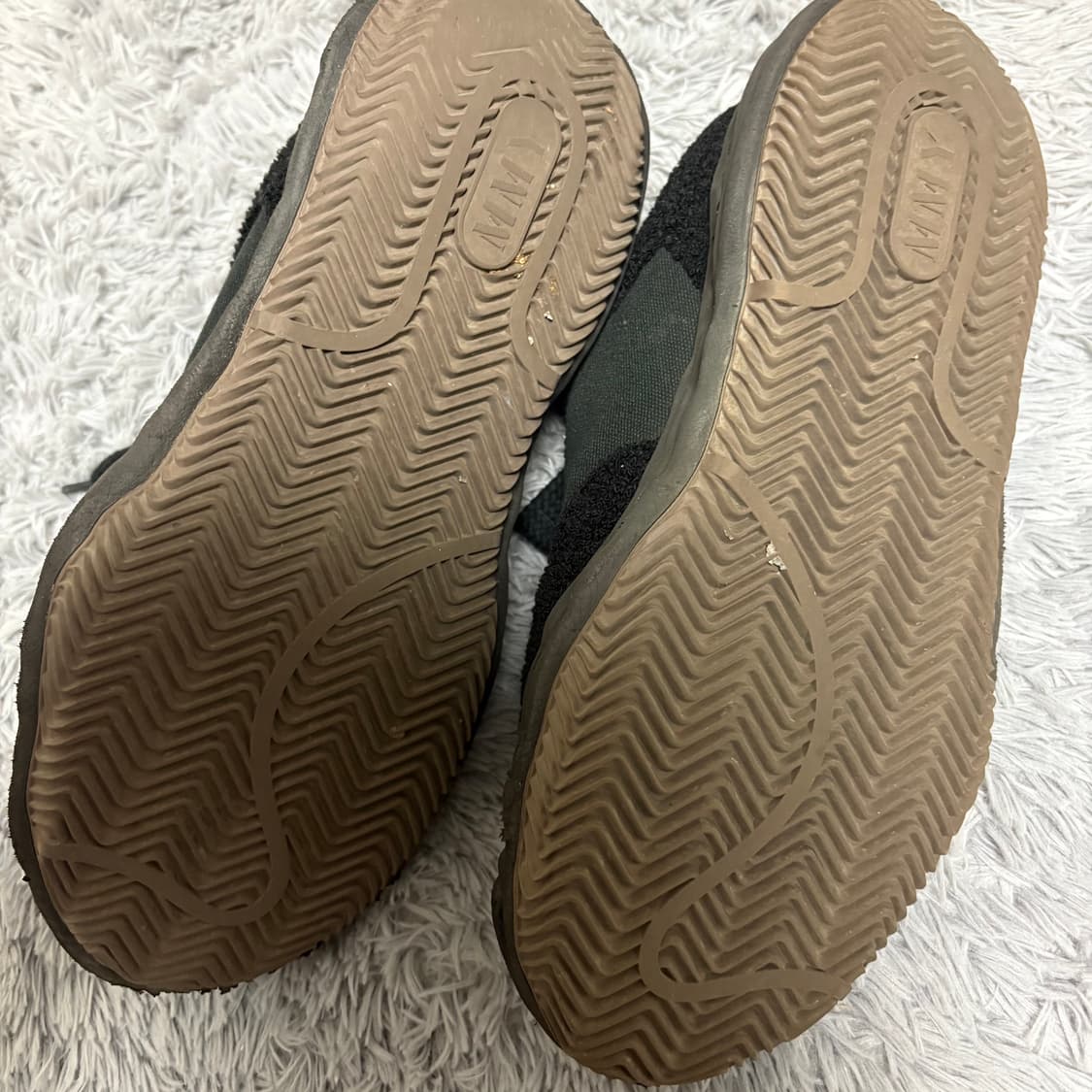 희귀매물) 메종 미하라 야스히로 블랙 42사이즈 상품이미지3