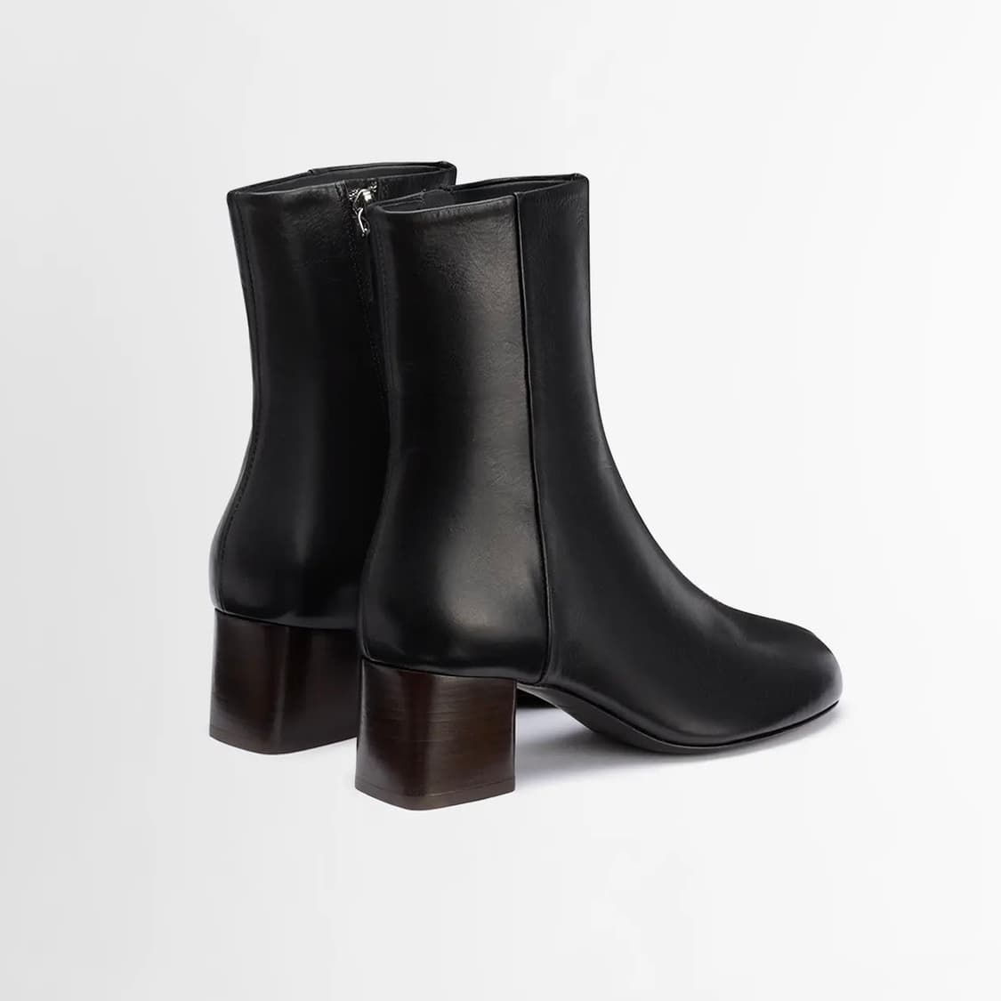 [36,38]르메르 25fw ANATOMIC BOOTS 55 부츠/블랙 상품이미지4