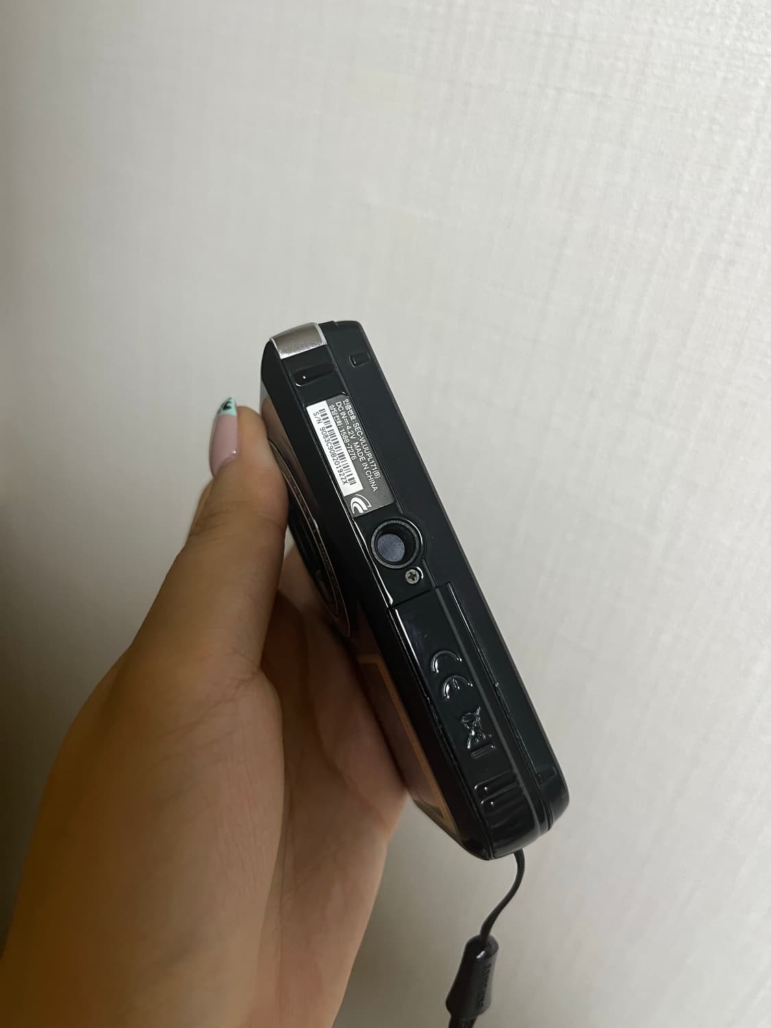 삼성 vluu pl171 한효주 디카 디지털카메라 상품이미지3