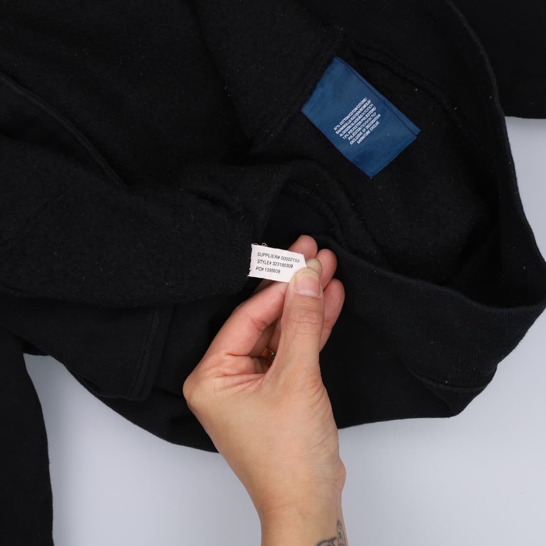 M 폴로 키즈여성 빅포니 지프키프 집업 0123H1 상품이미지5