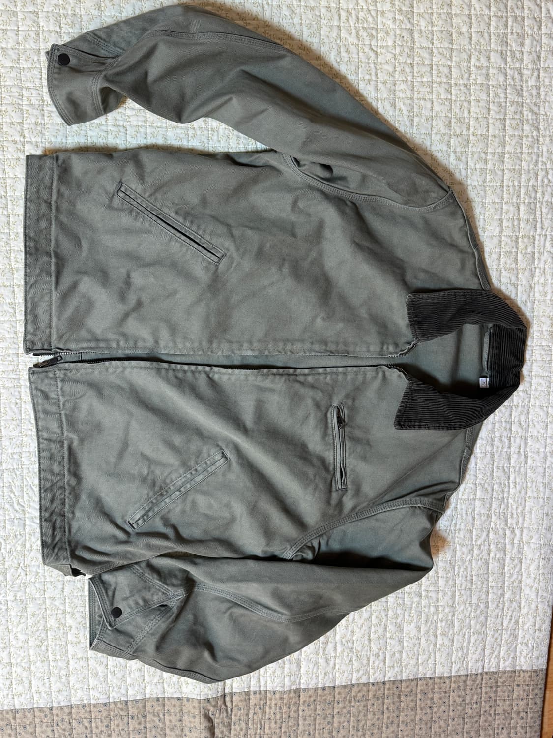 gu 워크자켓 xl 새상품 상품이미지2