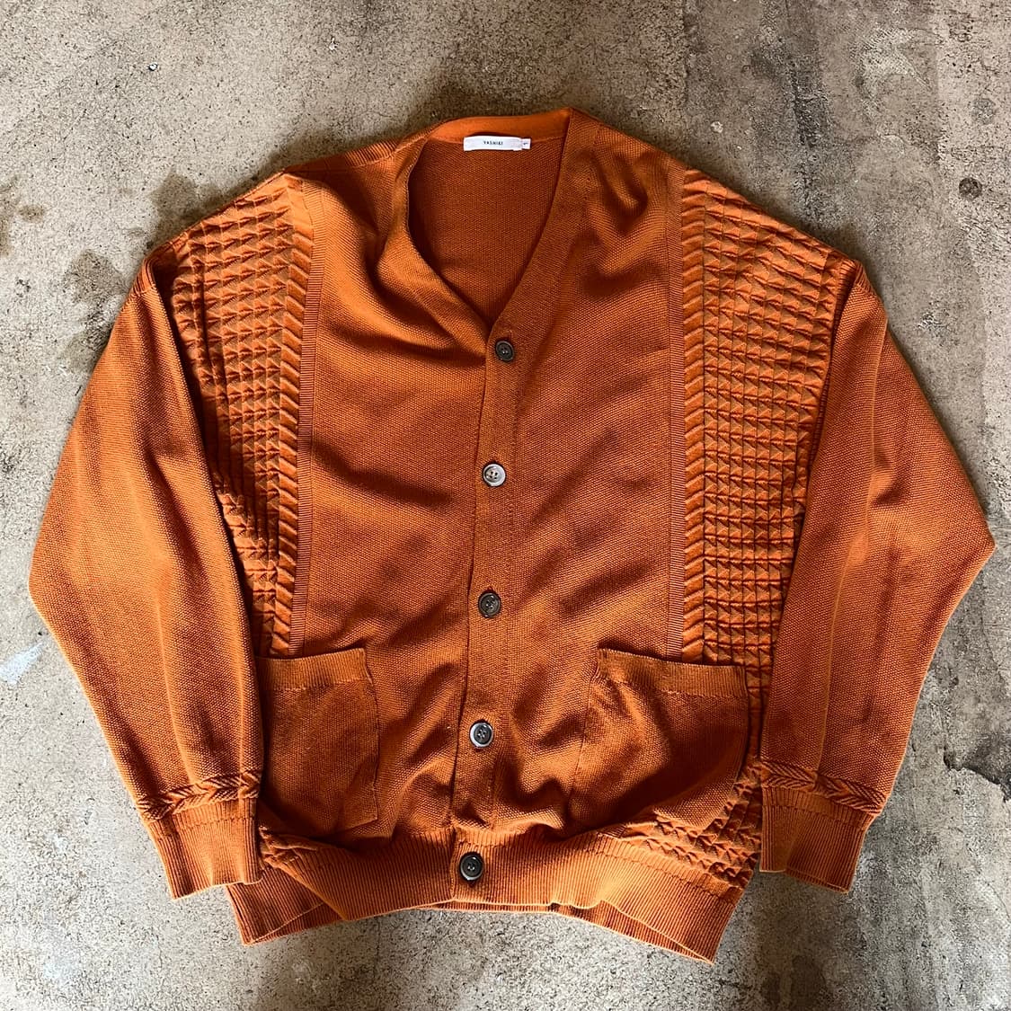 야시키 가디건 상품이미지1