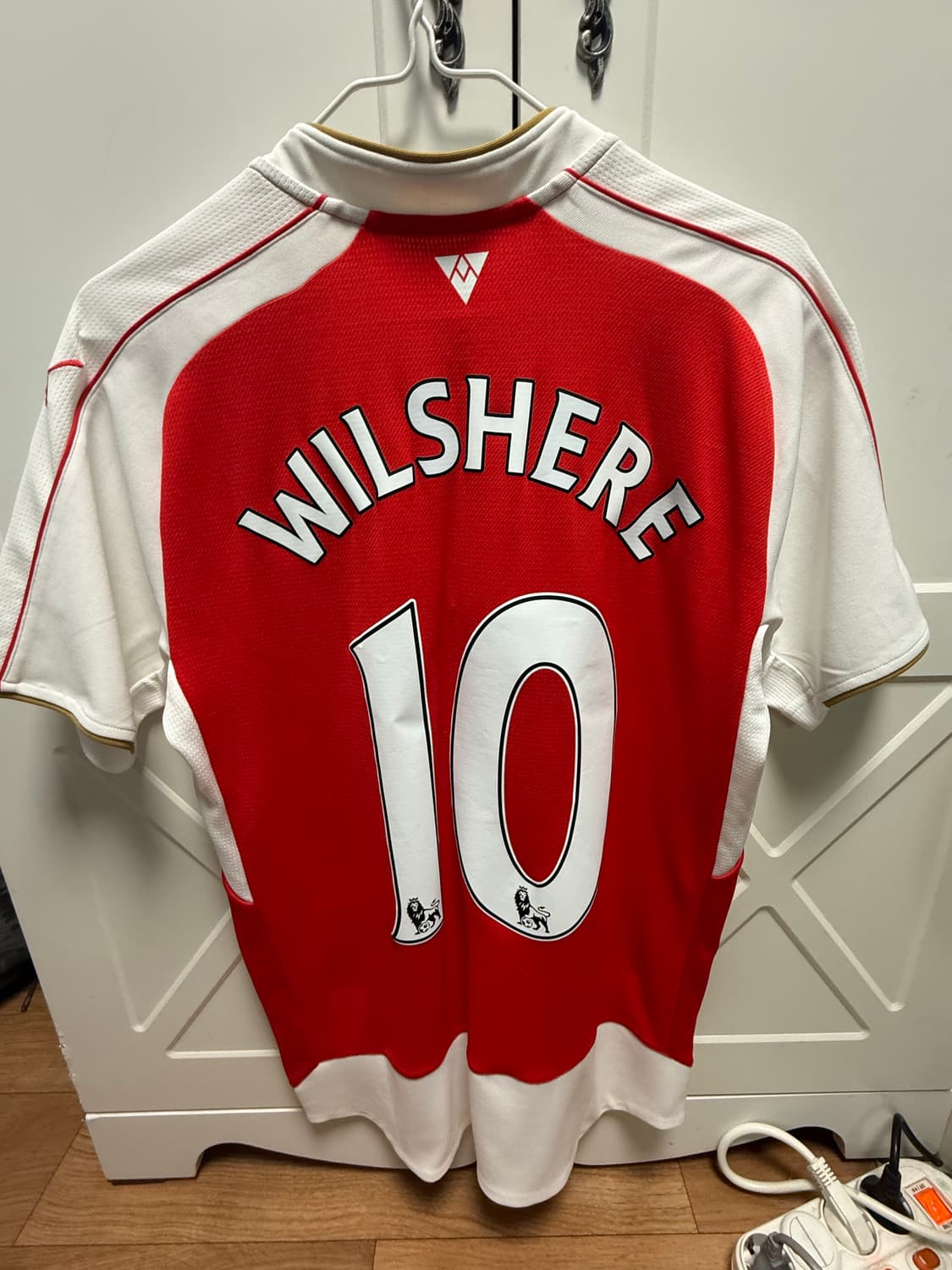 15-16 아스날 잭 윌셔 유니폼 상품이미지2