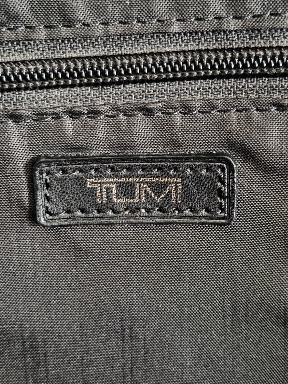 (정품) [투미] 클레이톤 가죽 백팩 | 00002 상품이미지9