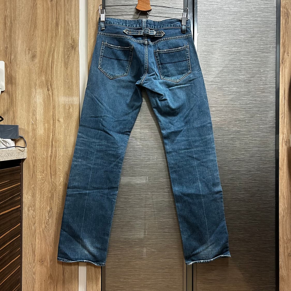 앤드점프 신치백 데님팬츠 26 상품이미지2