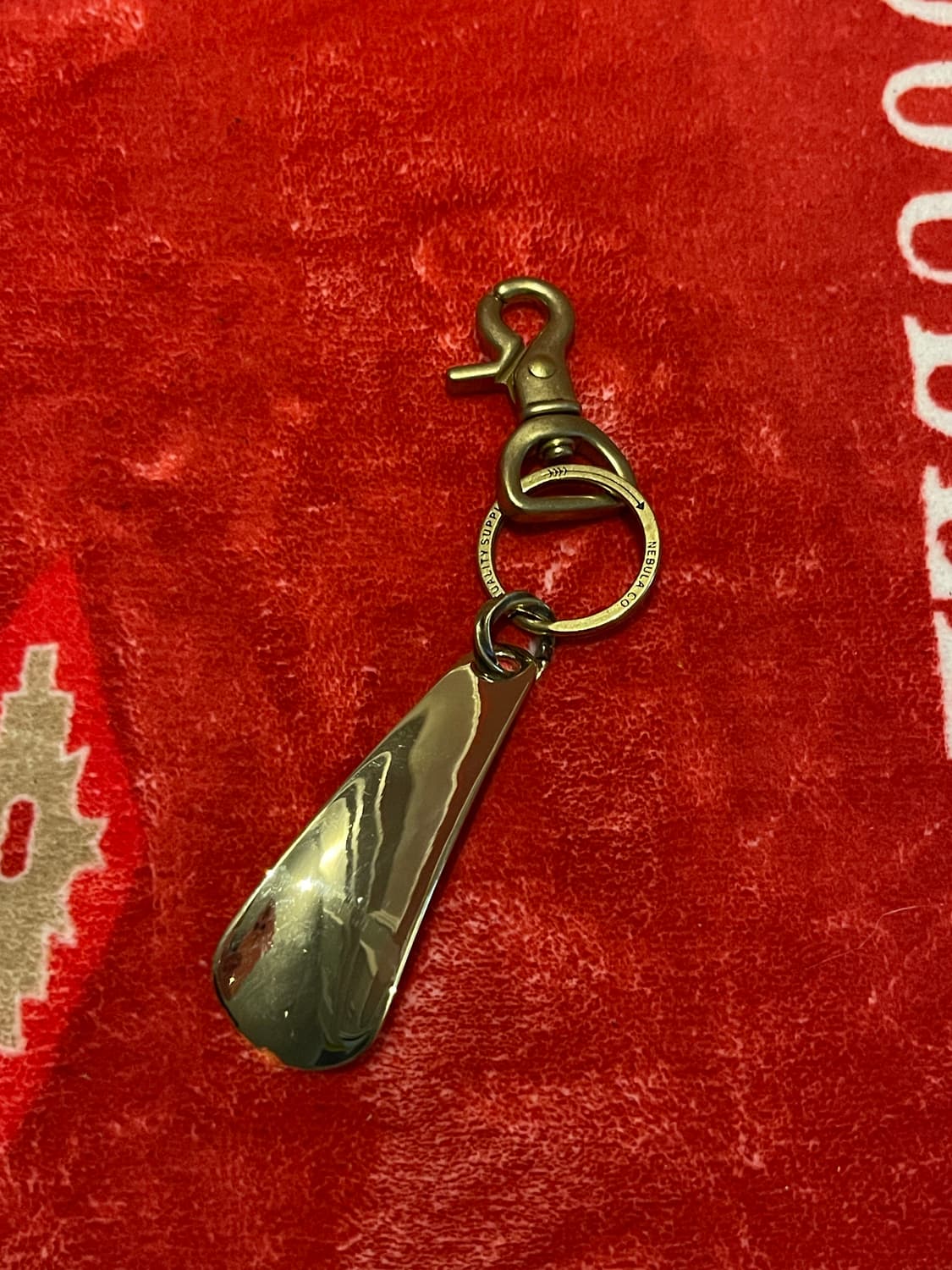 황동 구두주걱 키링세트 (새상품) 상품이미지1