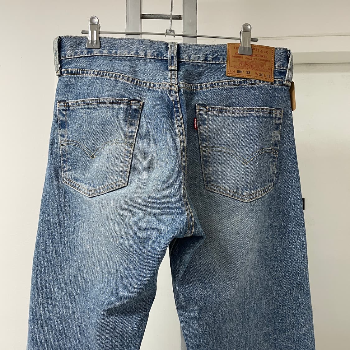 리바이스 501 데님 팬츠 W30 L32 상품이미지2