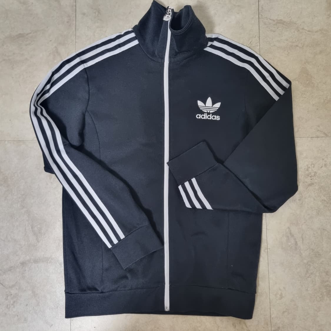 아디다스 오리지널 유로파 져지 블랙 100 상품이미지1