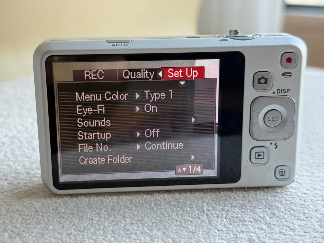 카시오 z800 예약중 상품이미지6