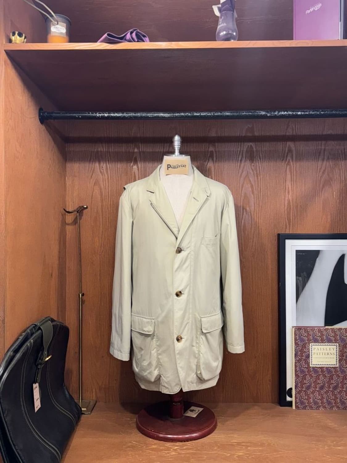 로로피아나 로드스터 자켓 상품이미지2