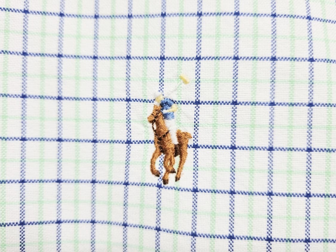 남성 폴로 랄프로렌 POLO 코튼 긴팔 남방 셔츠 상품이미지6