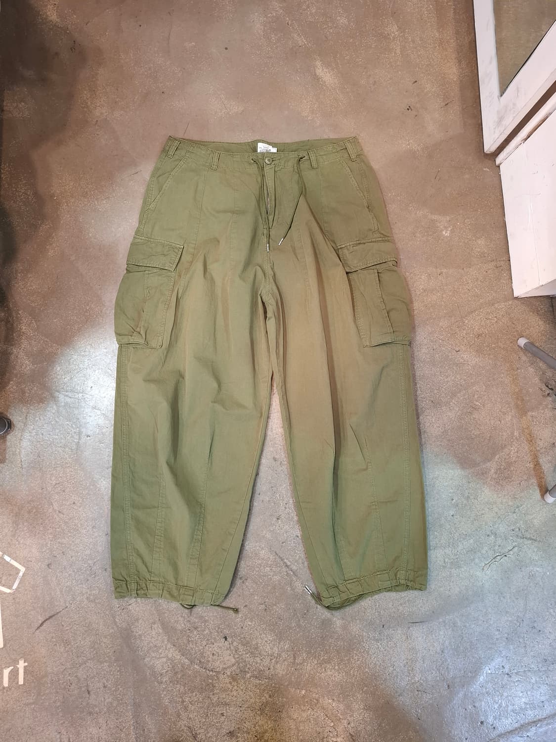 빅유니온 카고팬츠 상품이미지1