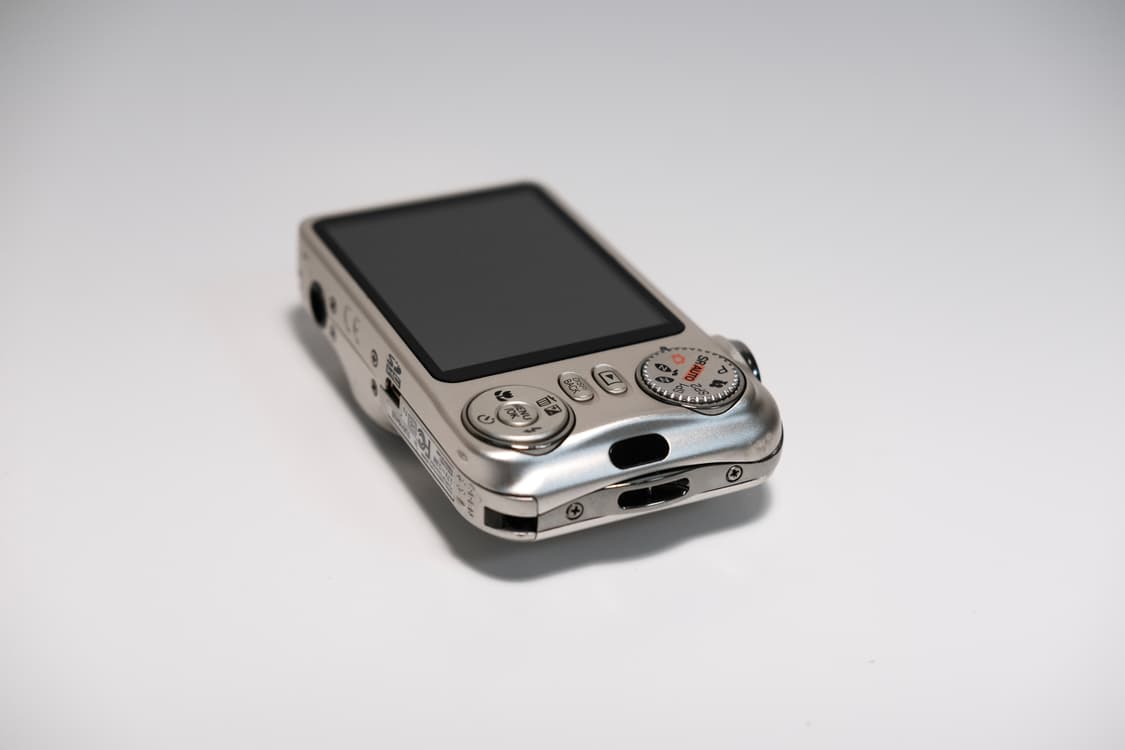 [희소 미품] Fujifilm finepix jx400 silver 상품이미지7