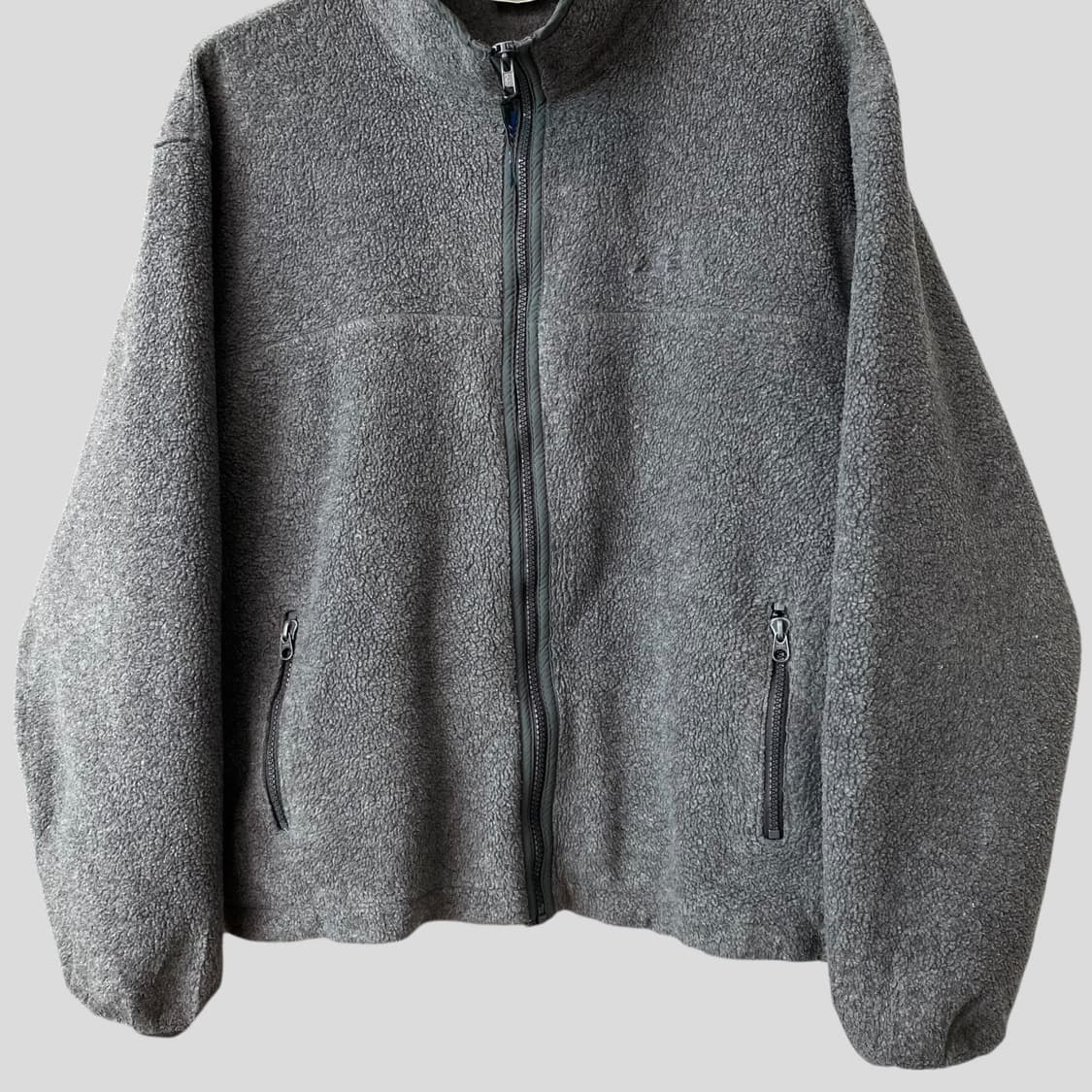 (M)빈티지 L.L.bean 엘엘빈 후리스 집업 상품이미지5