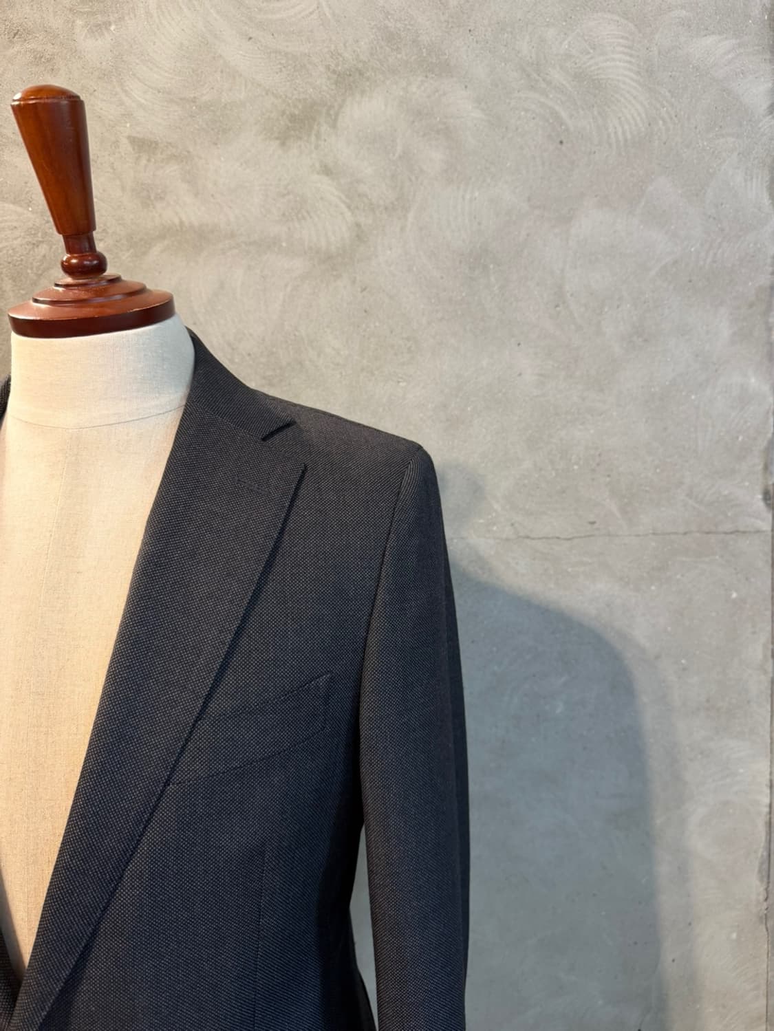 수트서플라이 셋업 수트 48 상품이미지3