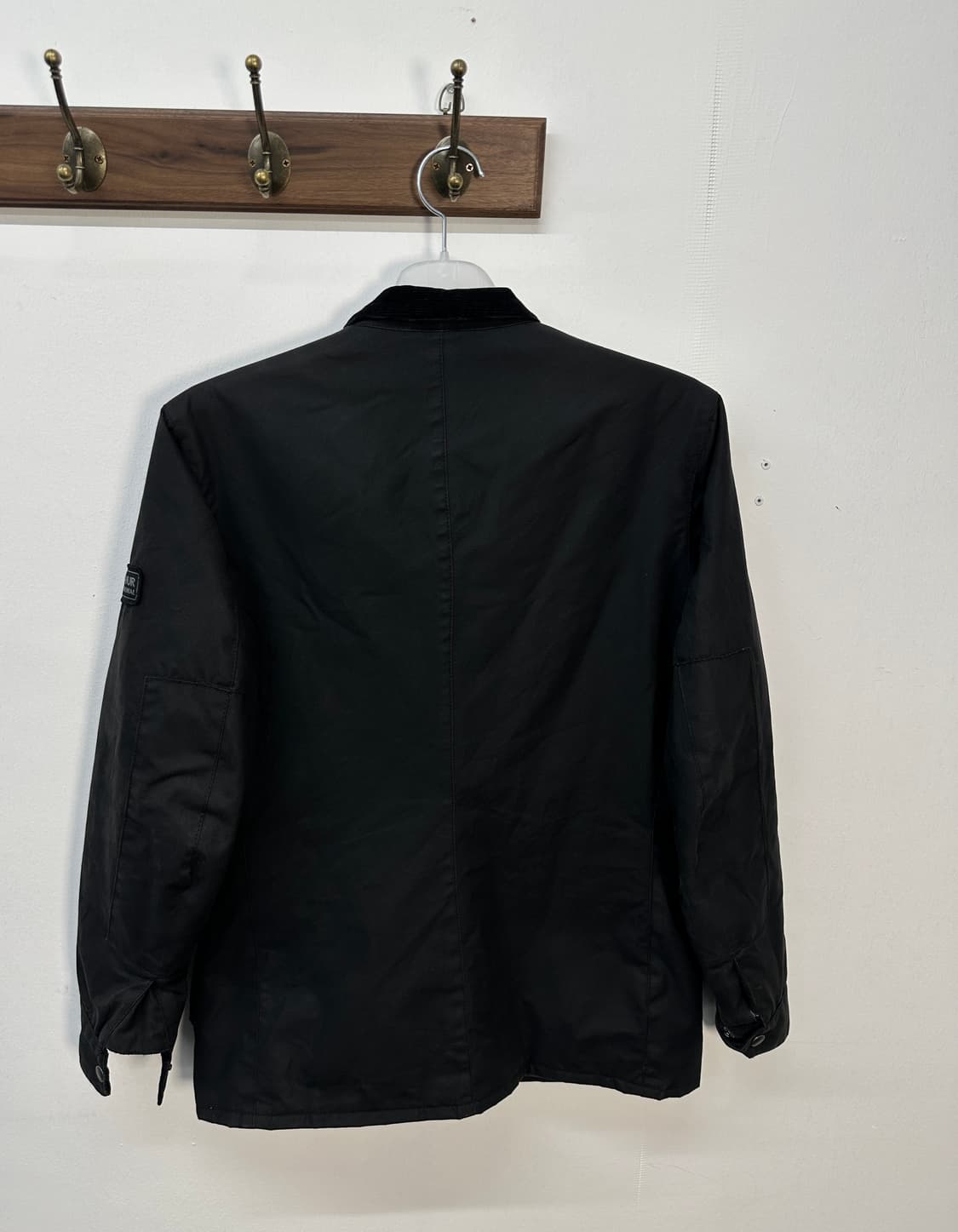 바버 Barbour 듀크 자켓 (퀼팅누빔안감) S 상품이미지4