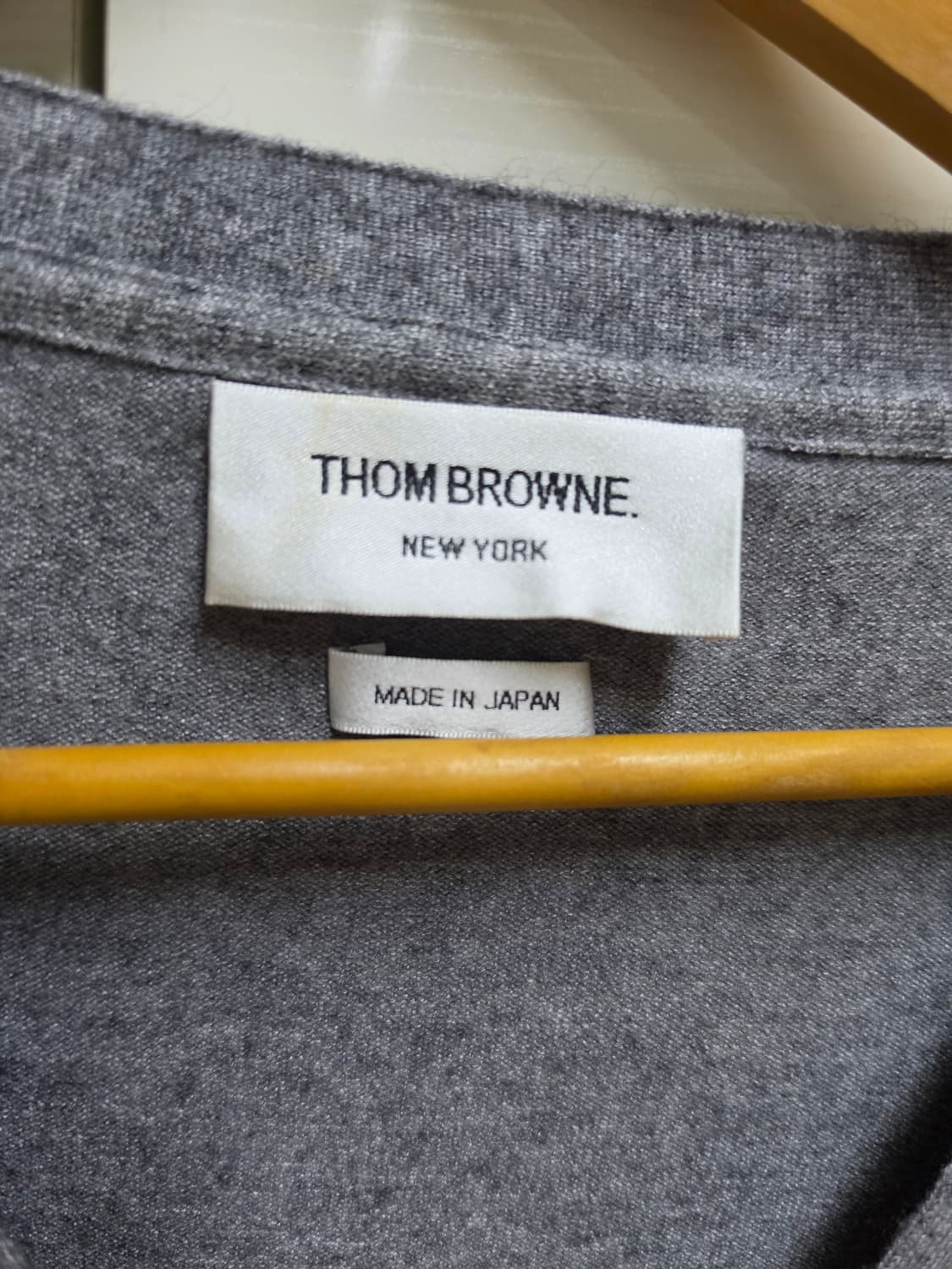 톰브라운가디건 2XL 상품이미지5