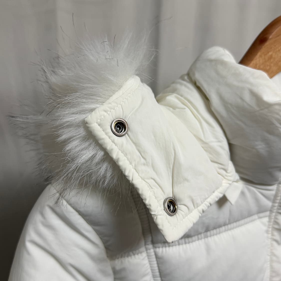 y2k 울프죠 패딩 상품이미지5