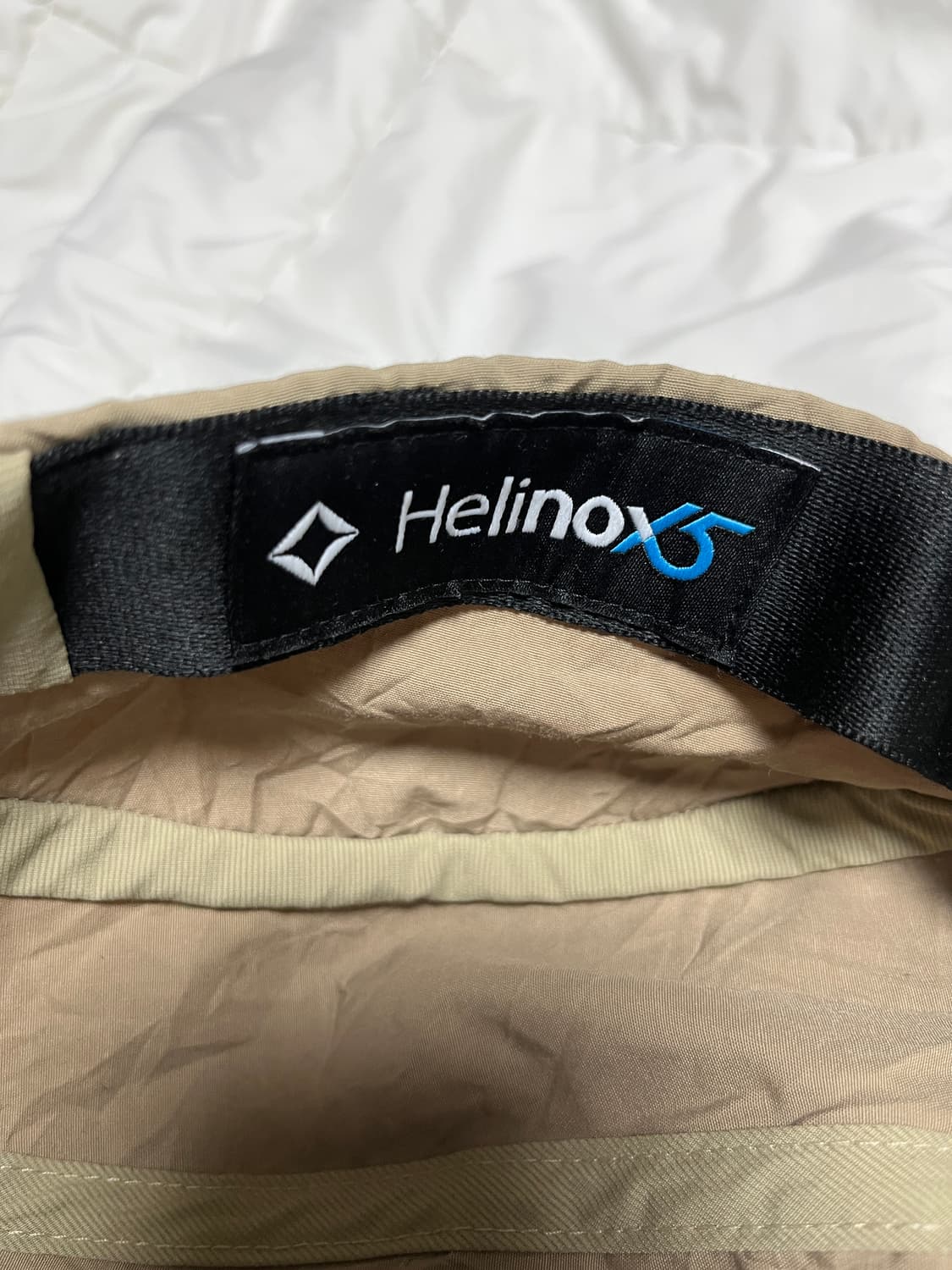 헬리녹스 15주년 PAF 콜라보 테크니컬 캡 상품이미지10