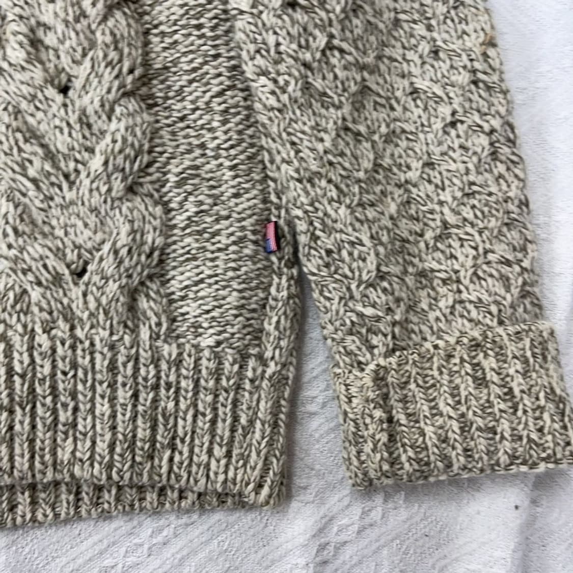 [100] BLAUER 니트 가디건 상품이미지5