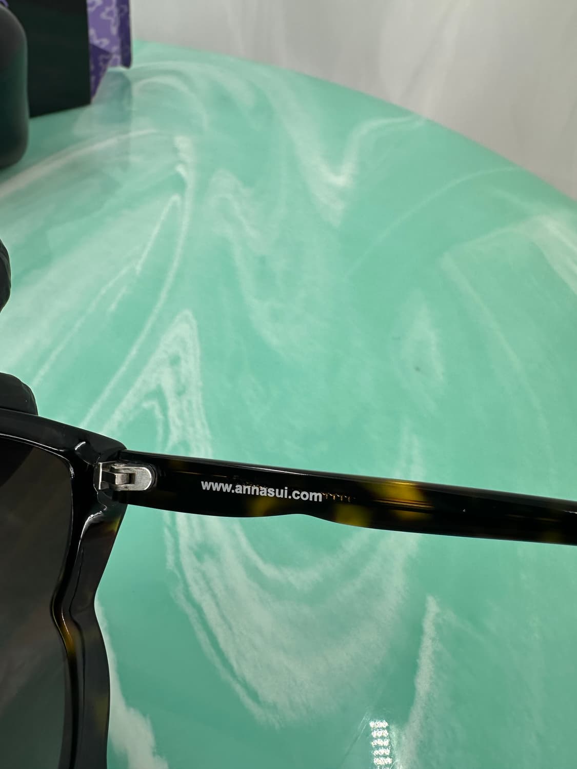 [새상품 무료배송] 안나수이 Made In Italy 선글라스 상품이미지7