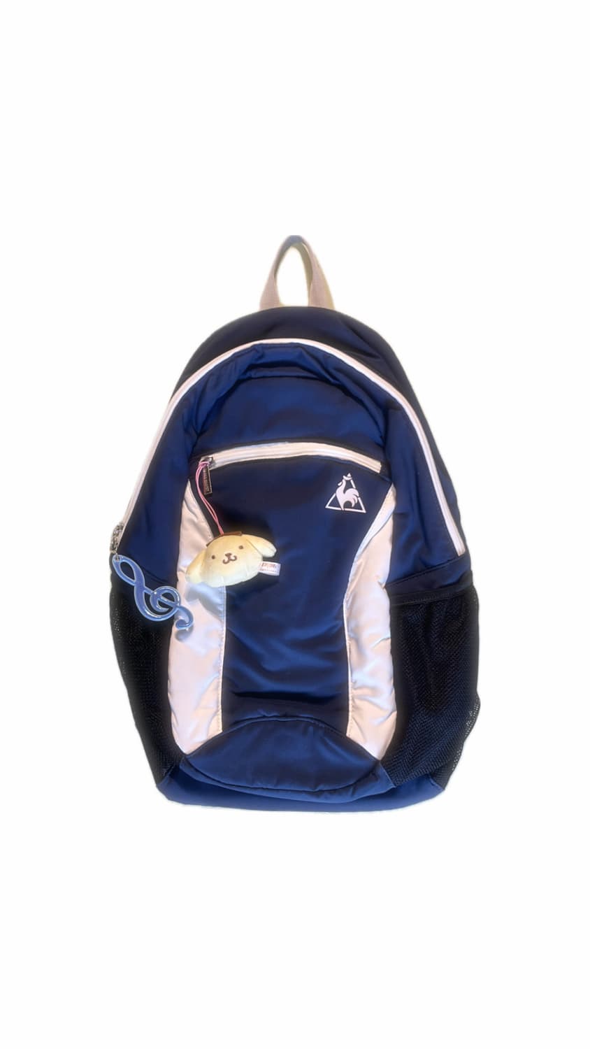 르꼬끄 네이비 펭귄 백팩 🐧 상품이미지1