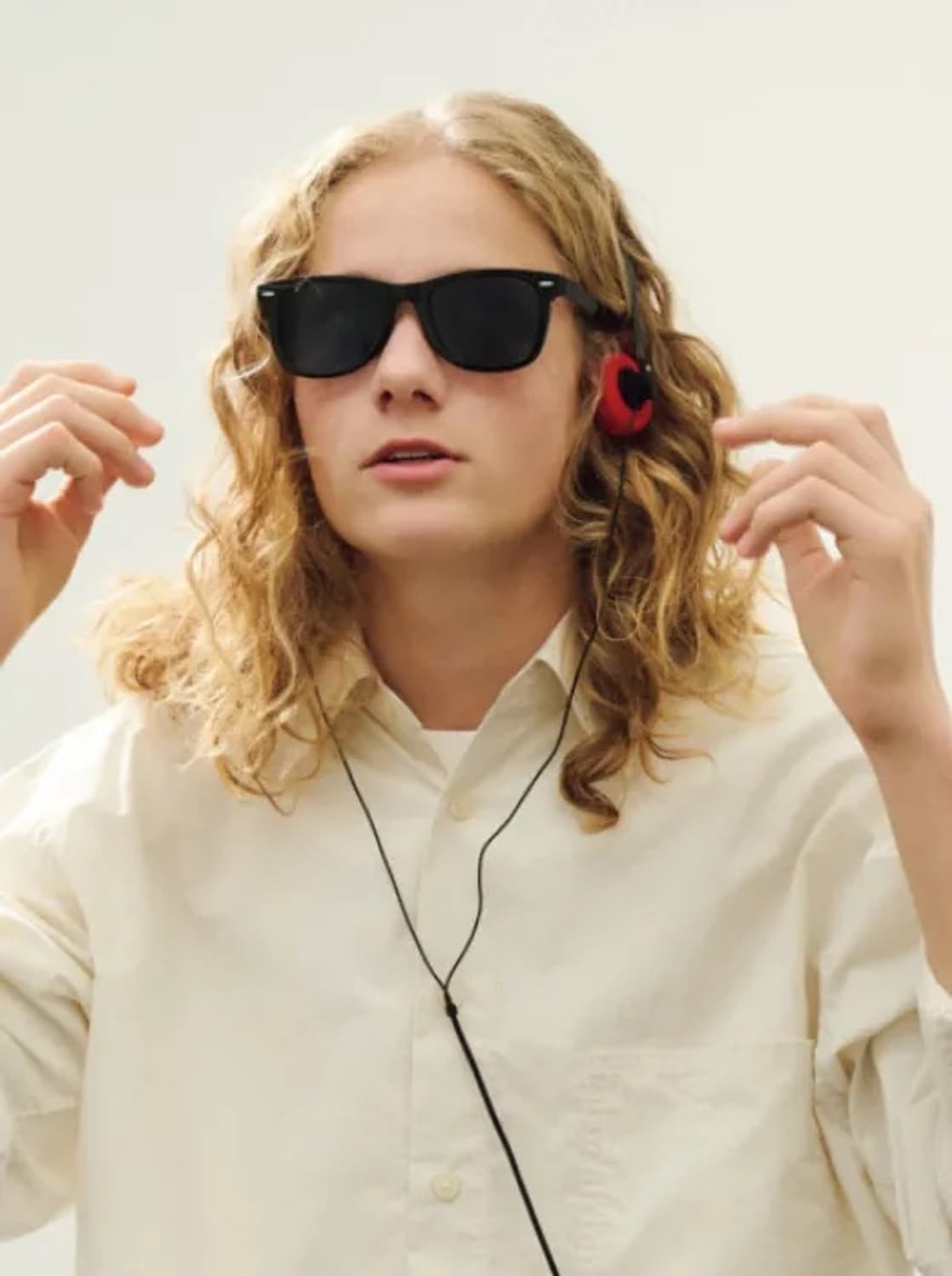 유니클로 폴딩 선글라스 상품이미지2