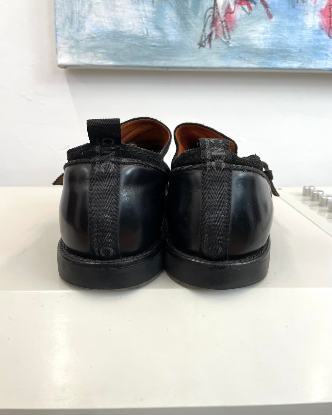 [280] 코스튬내셔널 레더 슈즈 상품이미지5