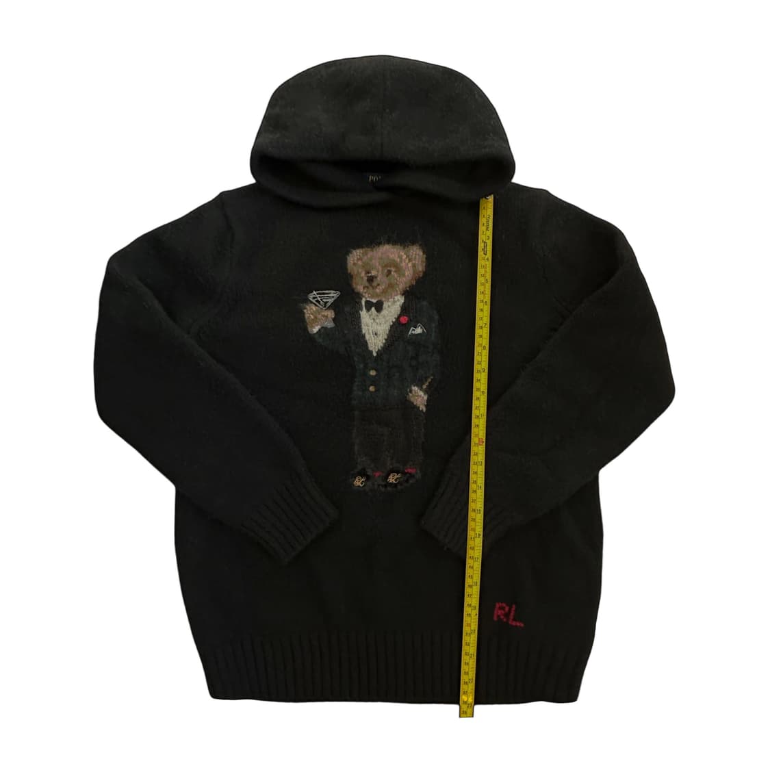 폴로 랄프로렌 폴로 베어(Polo Bear) 울 니트 상품이미지3