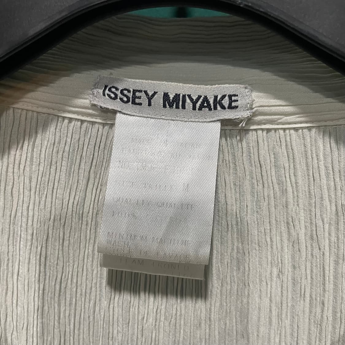 이세이미야케 플리츠 셔츠  상품이미지3