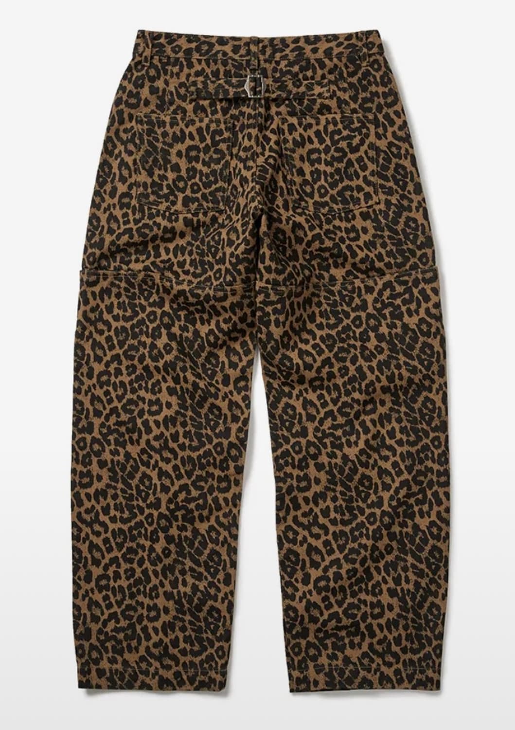 [02] 카락터 레오파드 팬츠 상품이미지2