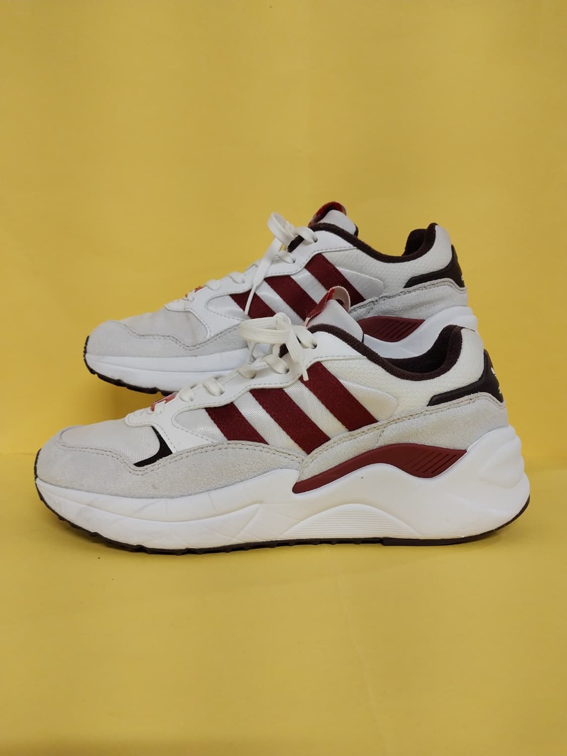 남녀공용 아디다스 레트로피 아디슈퍼 운동화 (235) 상품이미지1