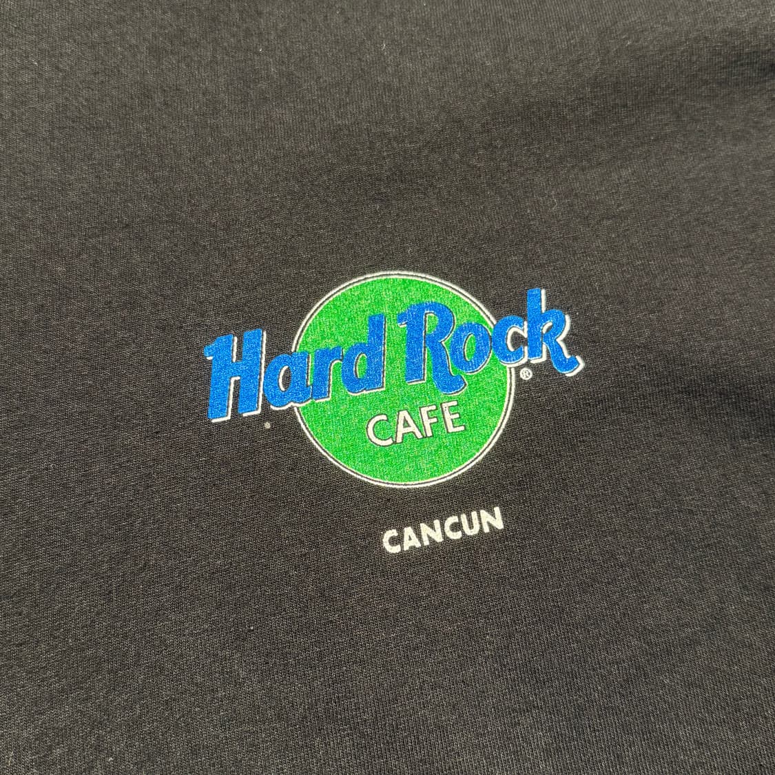 하드락카페 칸쿤 반팔 L 상품이미지2