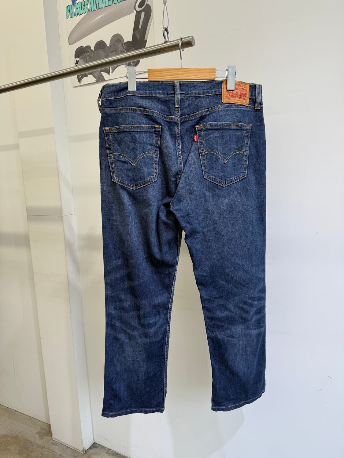 리바이스 LEVIS 514  상품이미지4