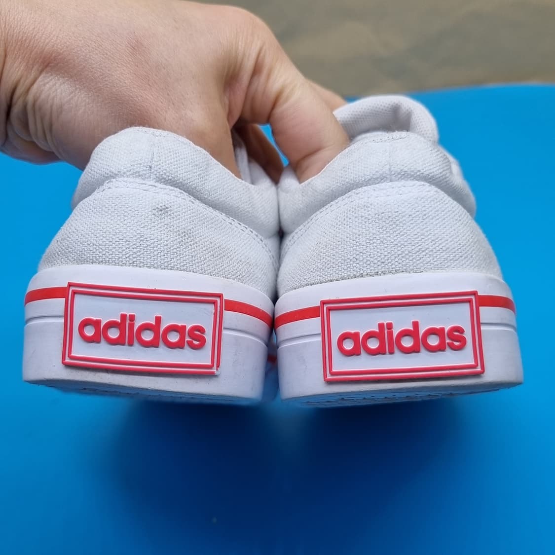 아디다스 흰핑 스니커즈 220 상품이미지4