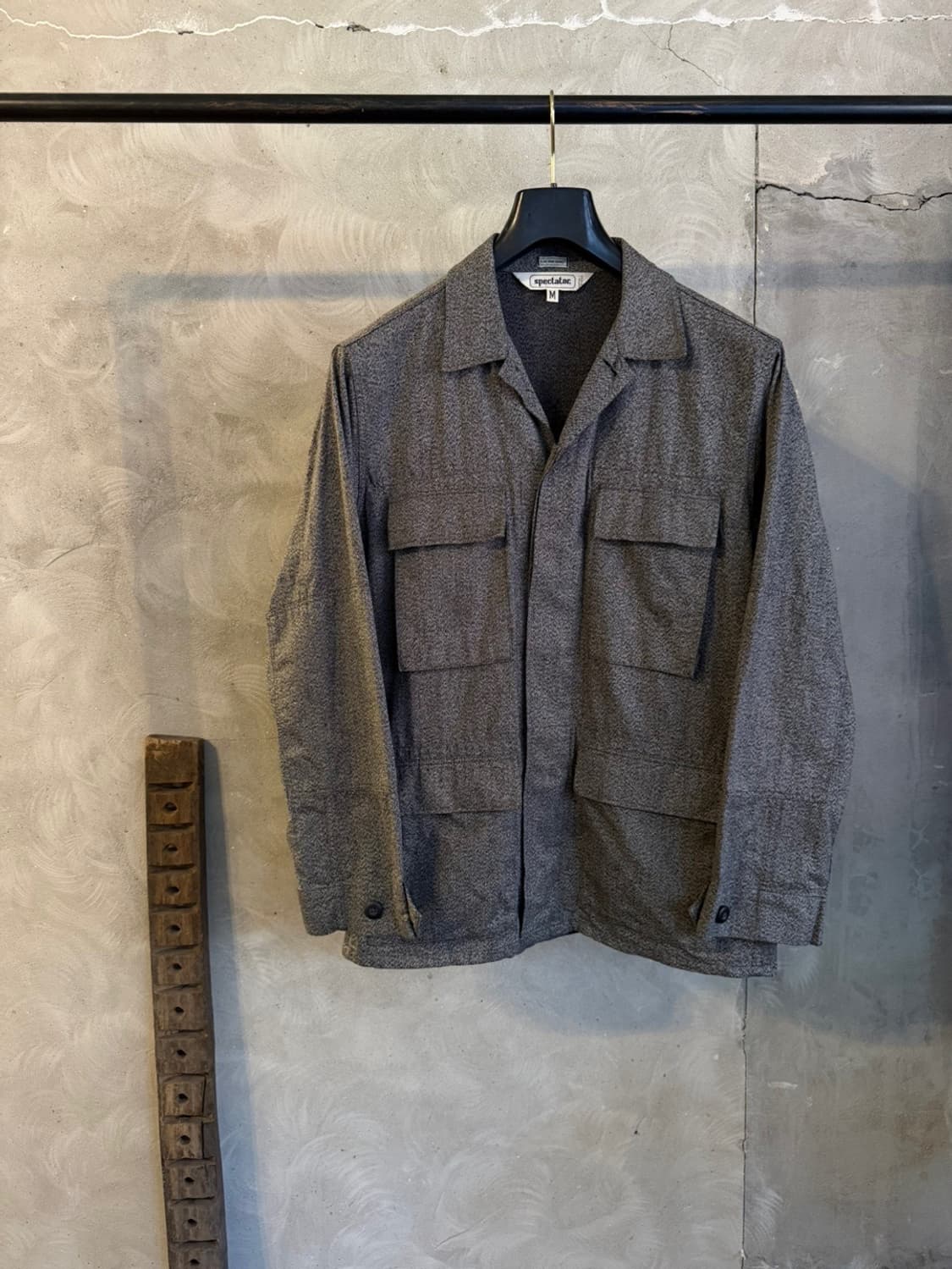 스펙테이터 워크자켓 슬림100 상품이미지1